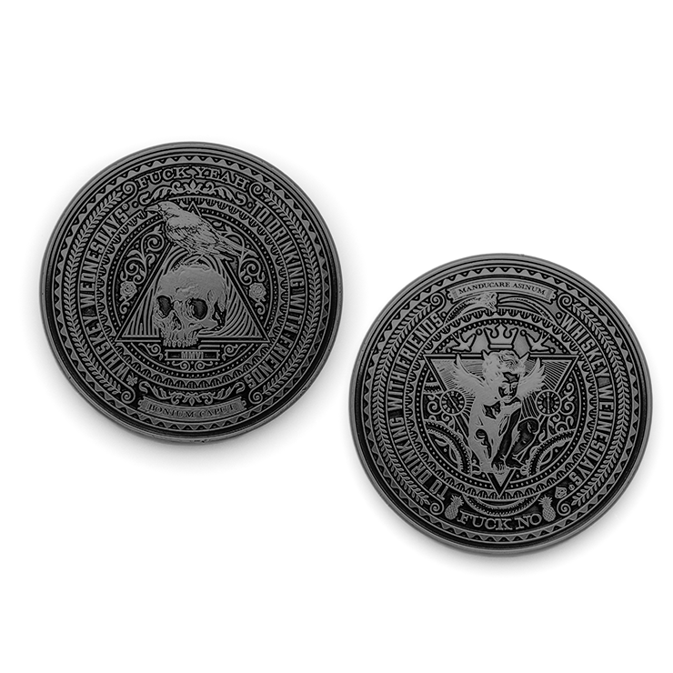 Old  WhiskeyWednesdays® Coins